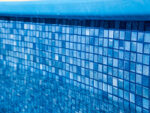 Ibiza MOSAIC liner (height 1.2 m / thickness 0.6mm) - Image 2