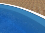 Azuro LAGOON pool liner (thickness 0.50mm) - Image 2