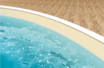 Ibiza SAND liner (height 1.5 m / thickness 0.8mm) - Image 2